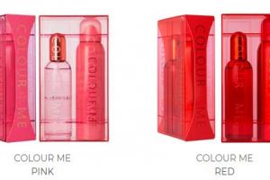 Colour Me Perfume Gift Set