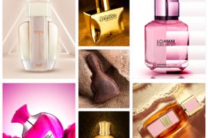 travel size mini perfumes