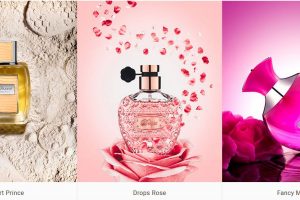 MPF Drops Rose Eau De Parfum