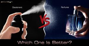 Difference Between Body Spray And Perfume