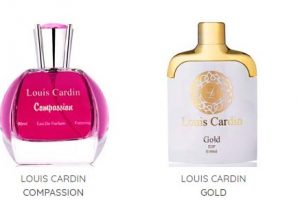 Louis Cardin Perfumes
