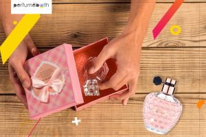 Perfume gift packs for girls
