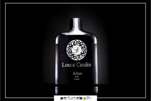Louis Cardin Silver Eau de Parfum for Men